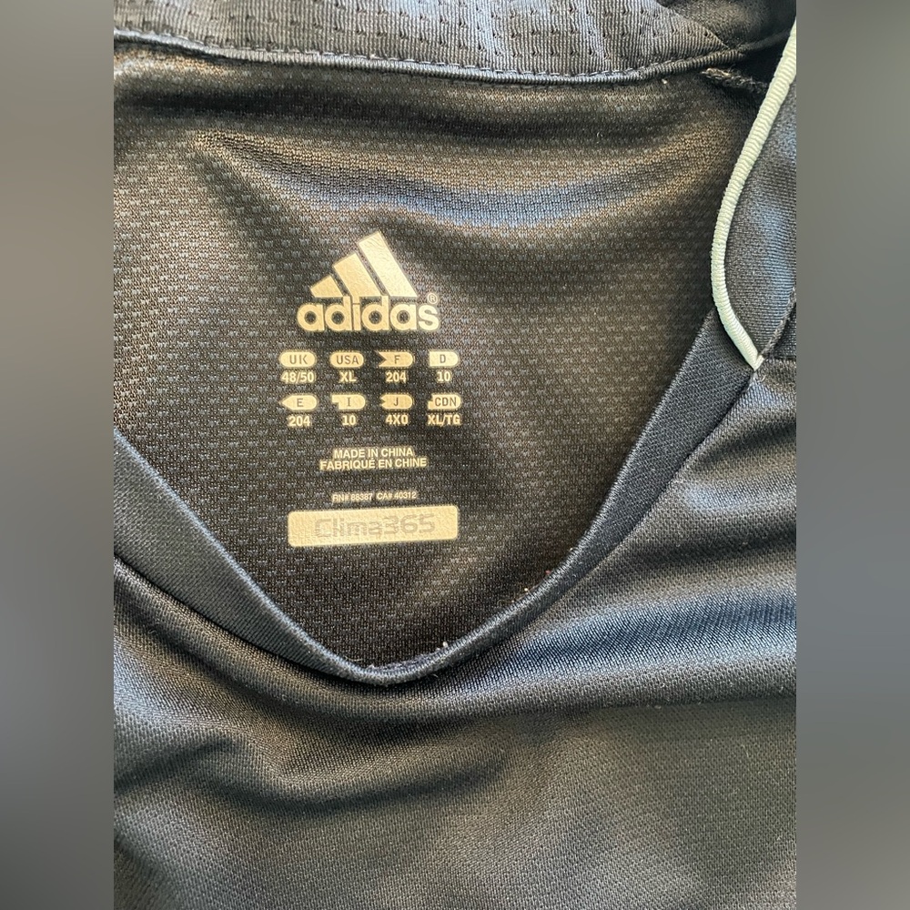 Adidas - 2007/08 player issue Argentina practice soccer jersey Size XL - Picture 3 of 4